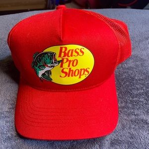 Bass Pro Trucker Hat